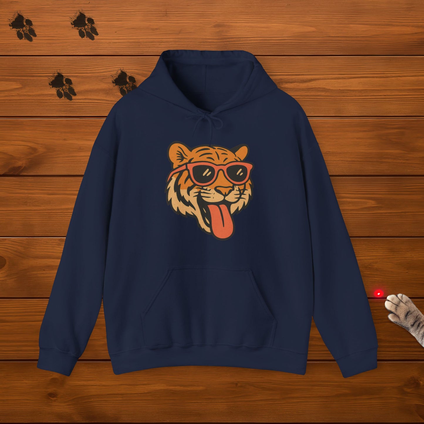 Stay Wild Hoodie