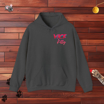 Vice Kitty Hoodie