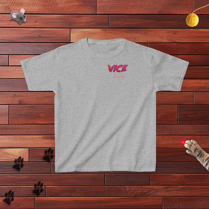 Vice Kitty Kids Tee