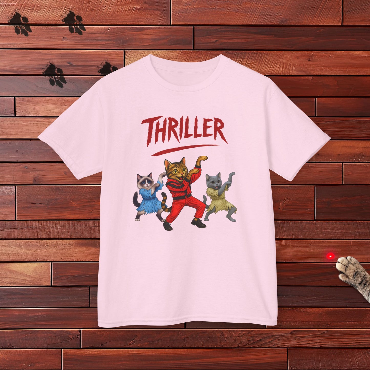Thriller Kids Tee