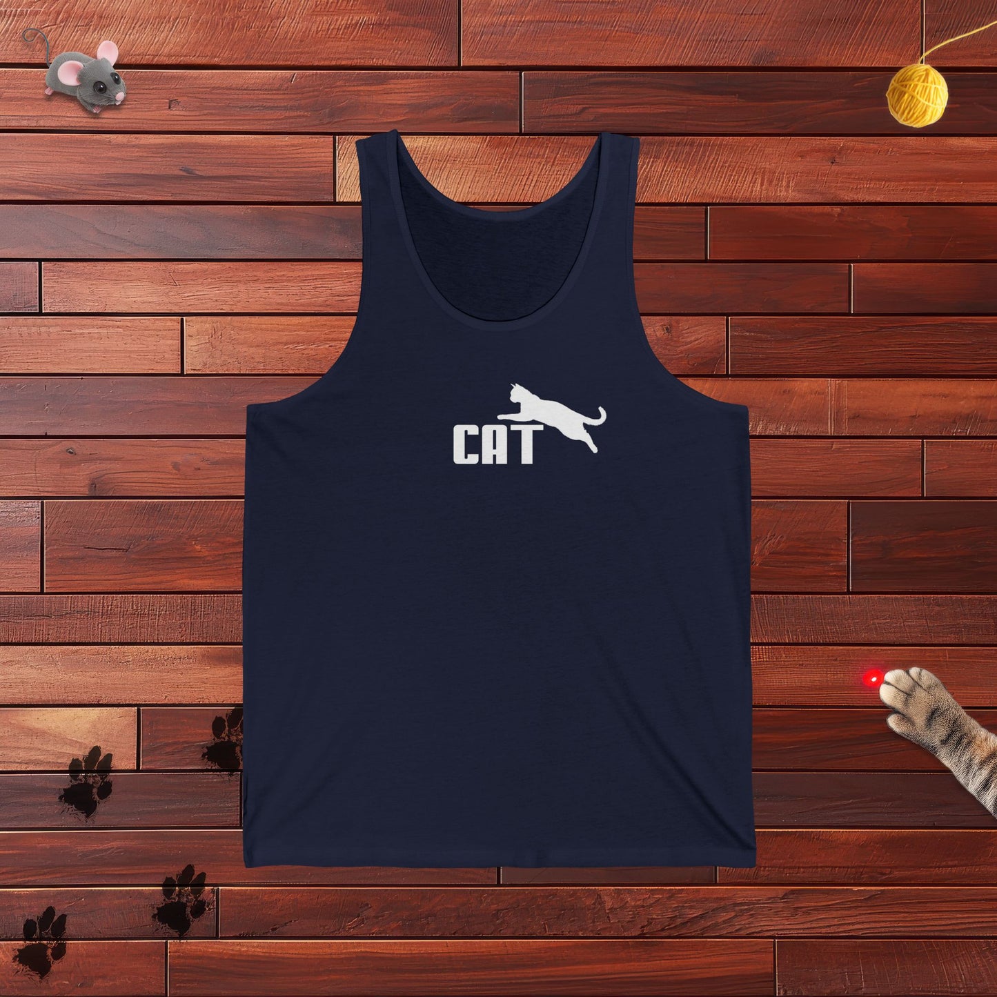CAT Tank