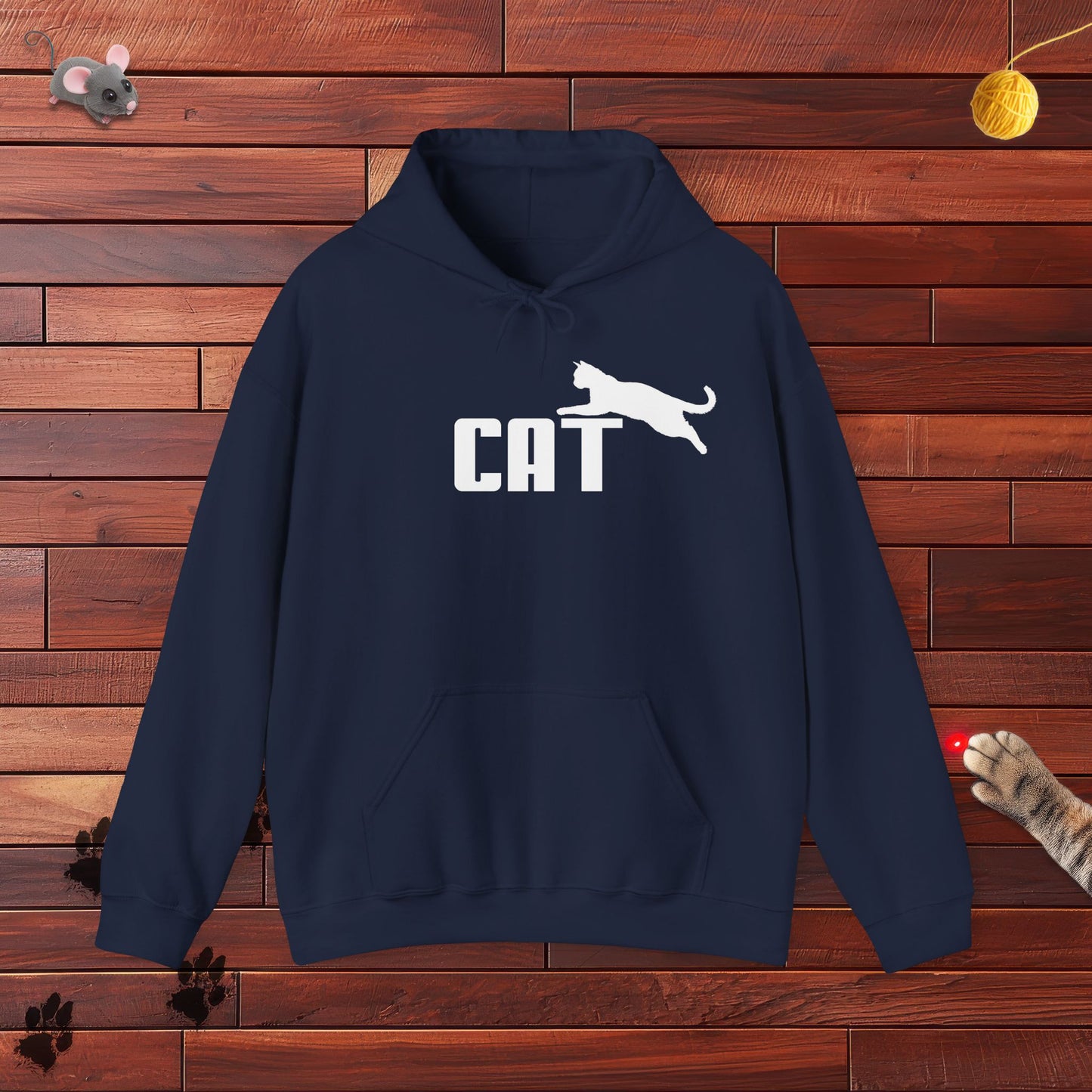 CAT Hoodie