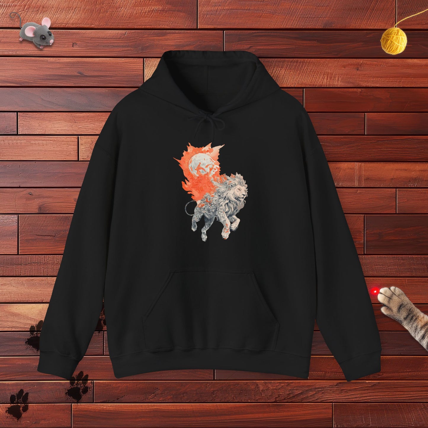 Leo Hoodie