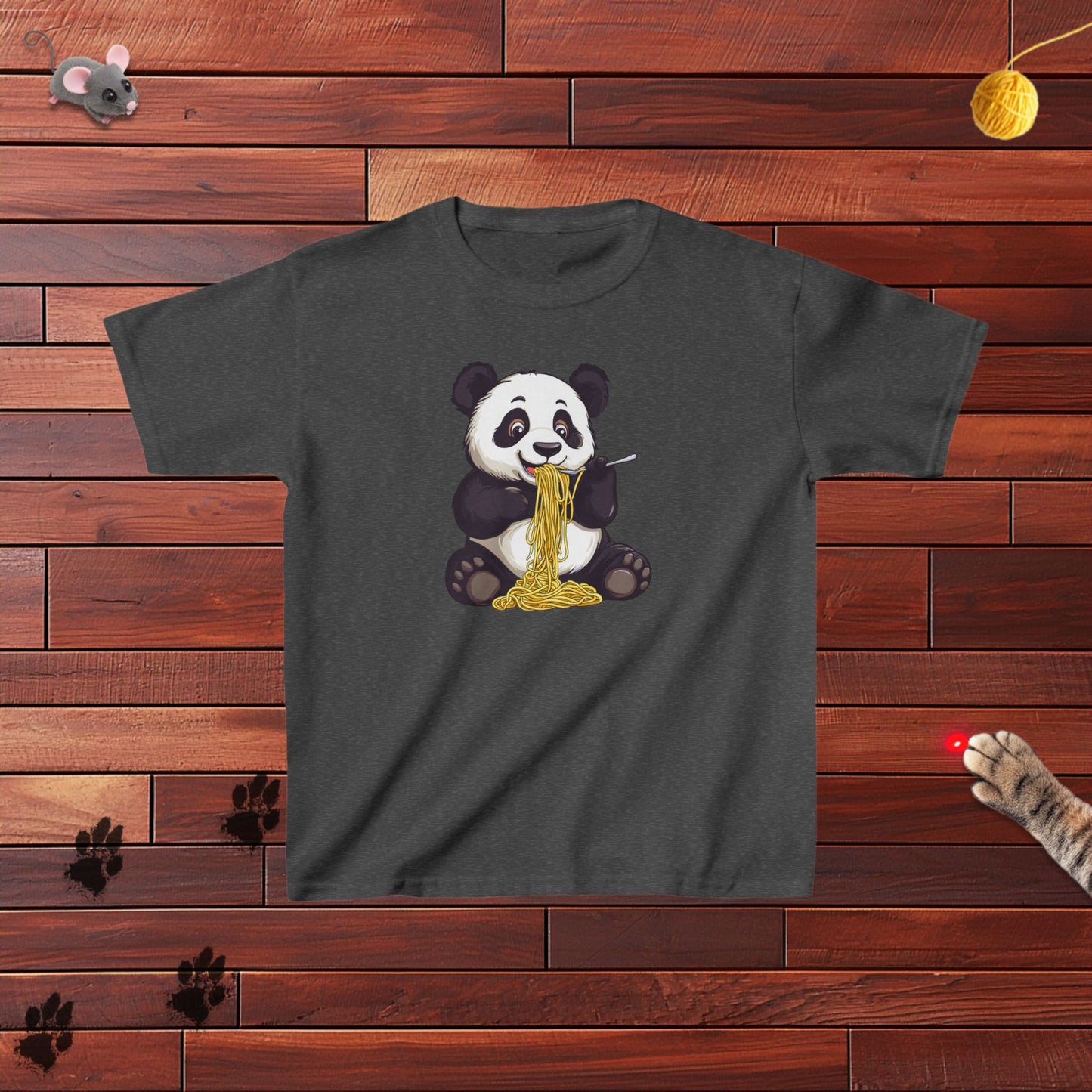 Panda Express Kids Tee