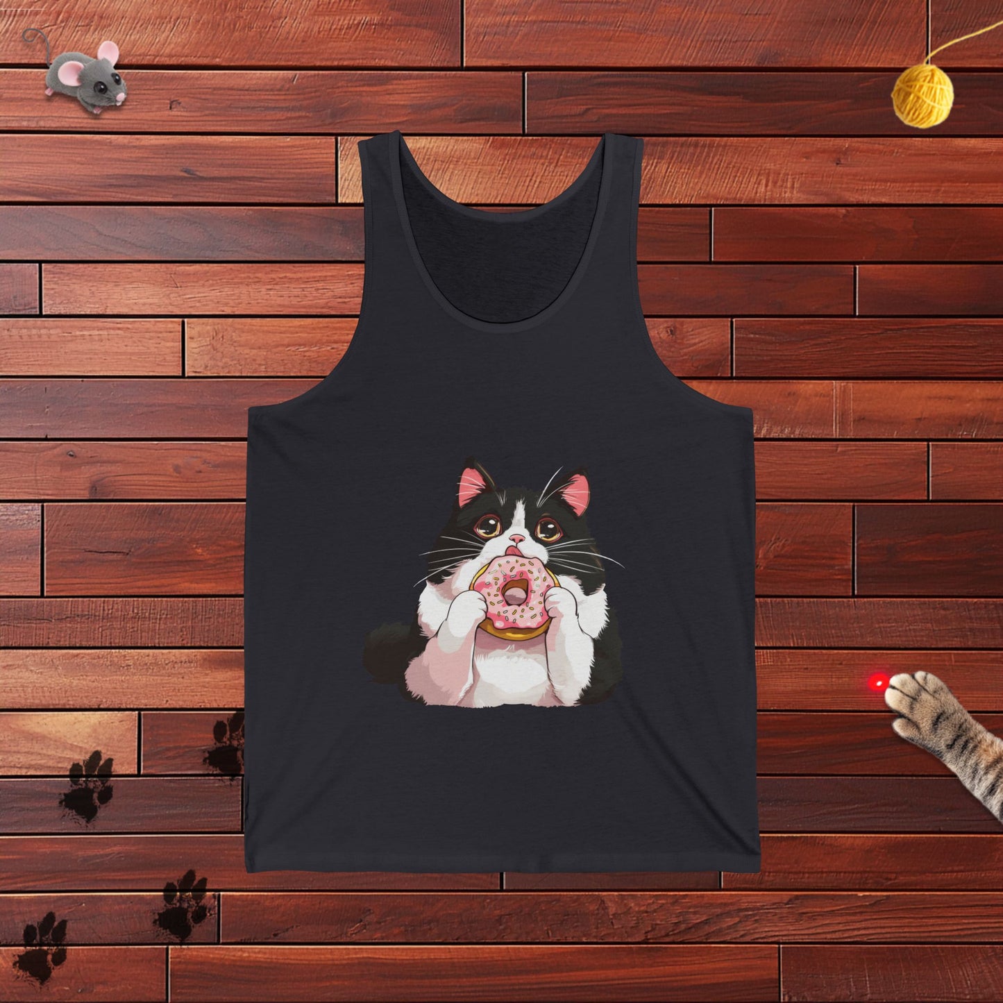 It's My Donut! Mens Tank