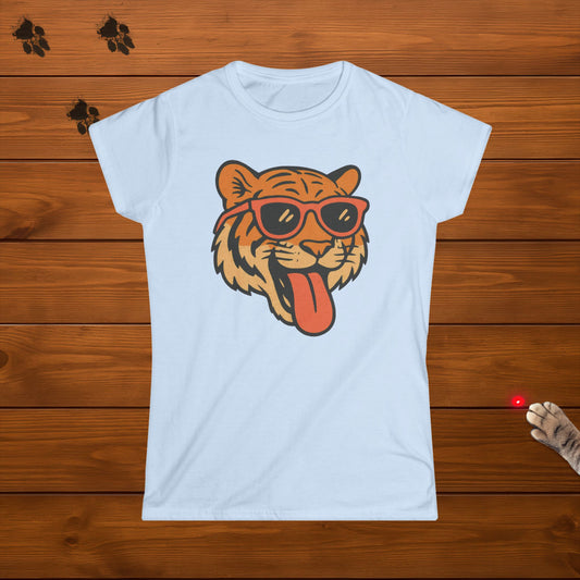 Stay Wild Ladies Tee