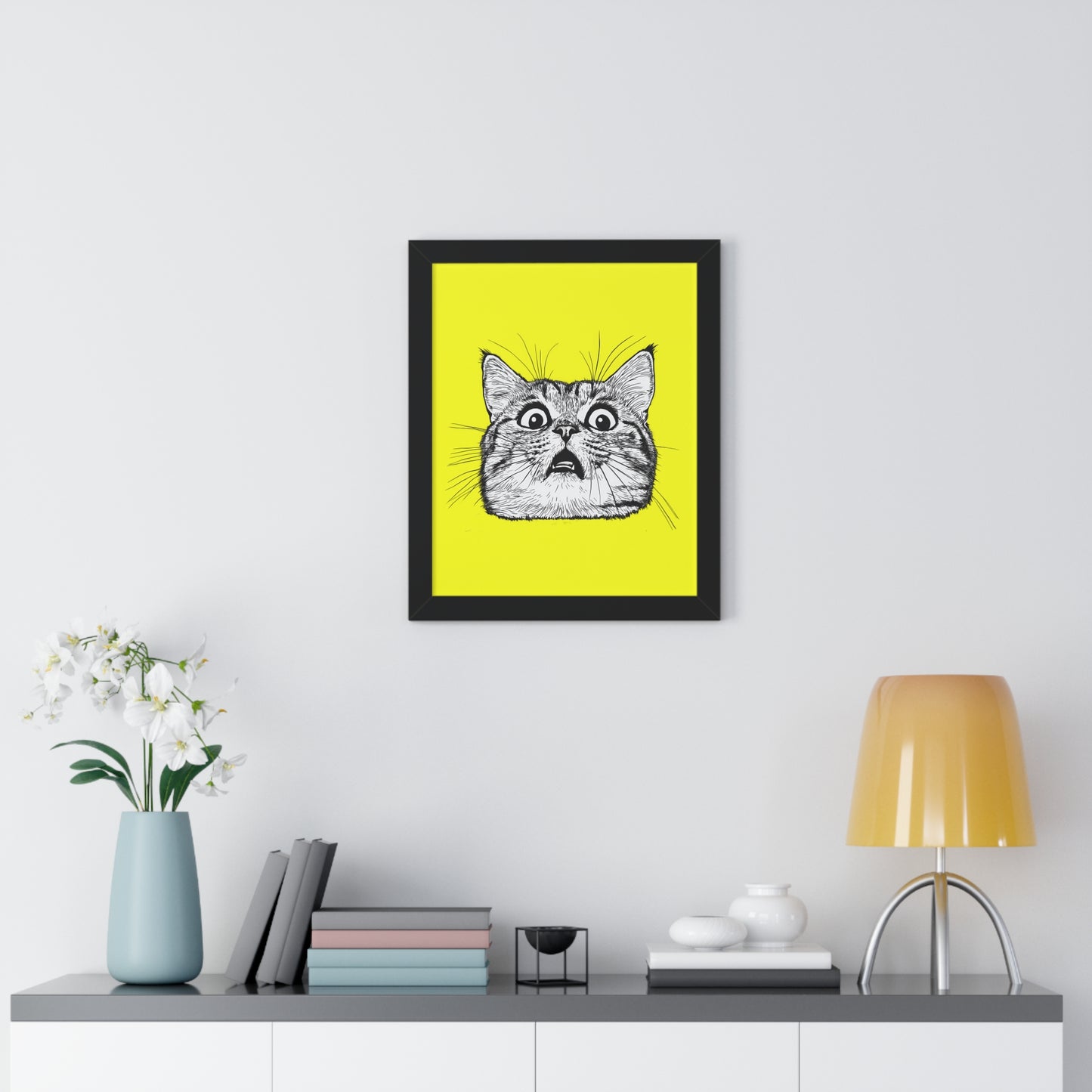 Ermagard Framed Wall Art
