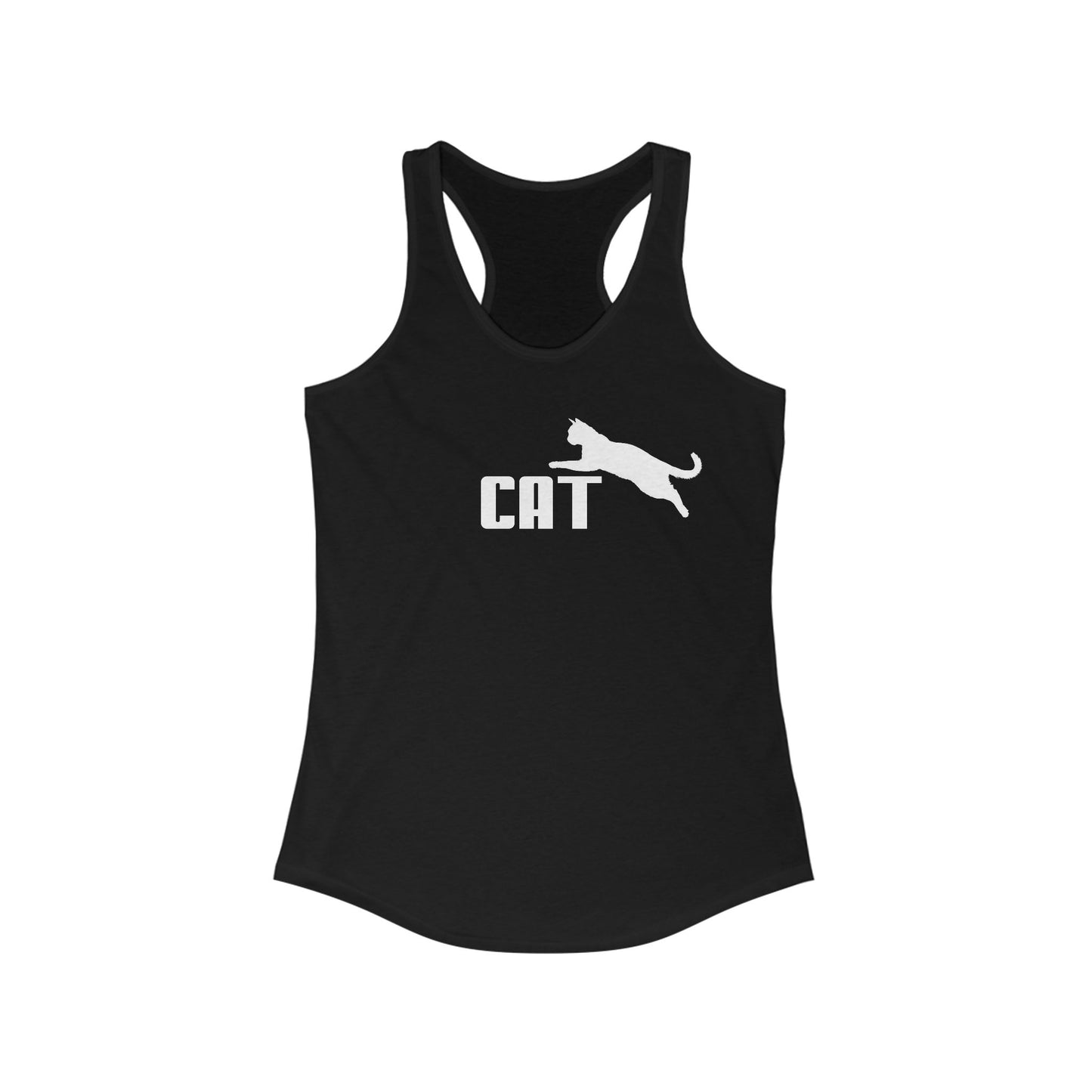 CAT Ladies Tank