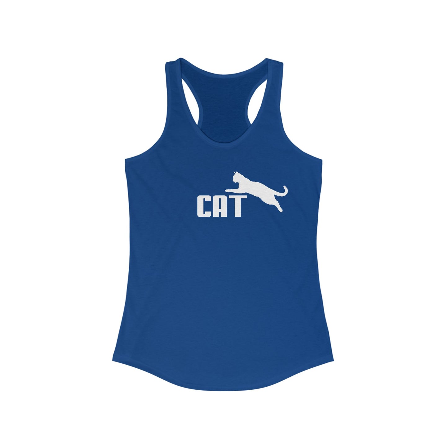CAT Ladies Tank