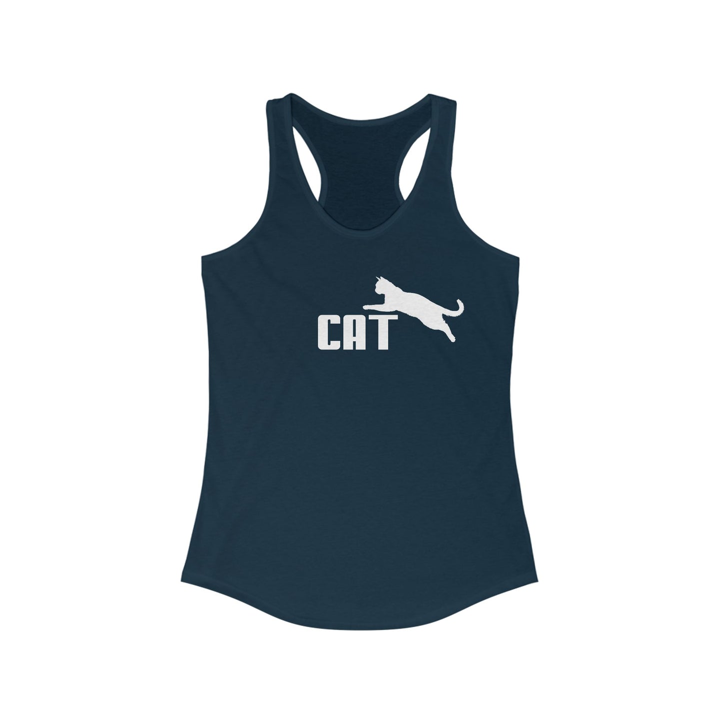CAT Ladies Tank