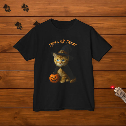 Trick or Treat Kids Tee