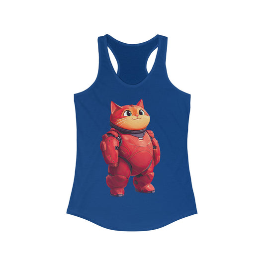 Big Kitty 6 Ladies Tank