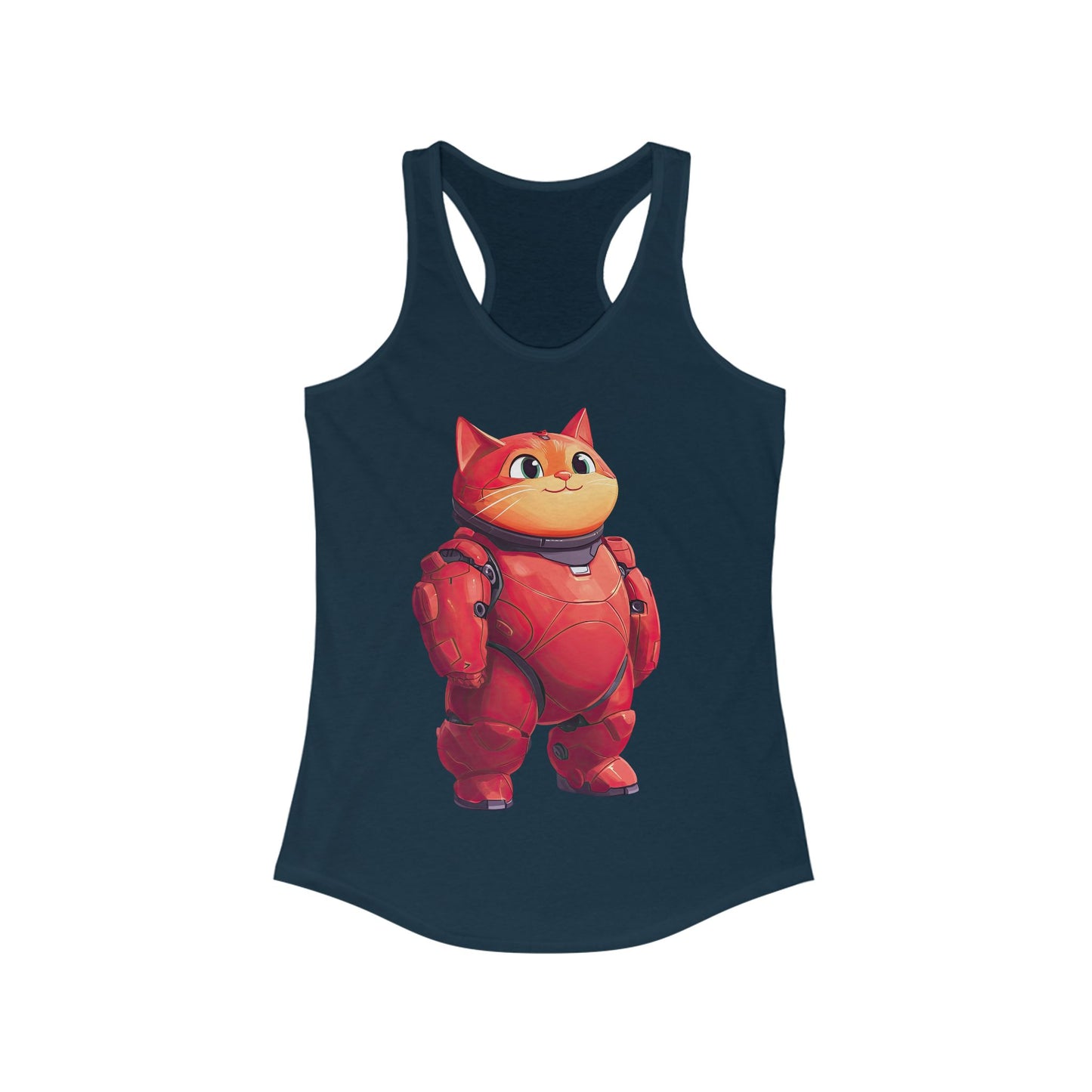 Big Kitty 6 Ladies Tank