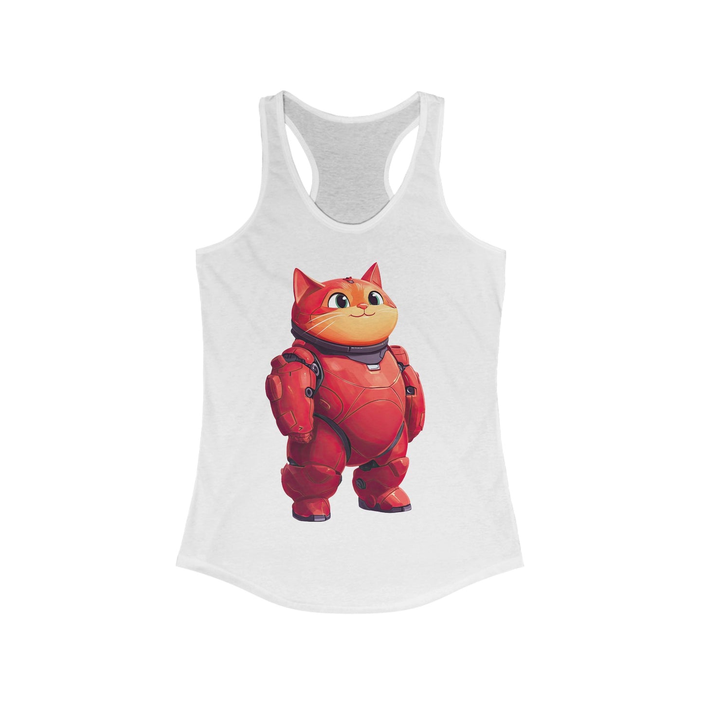 Big Kitty 6 Ladies Tank