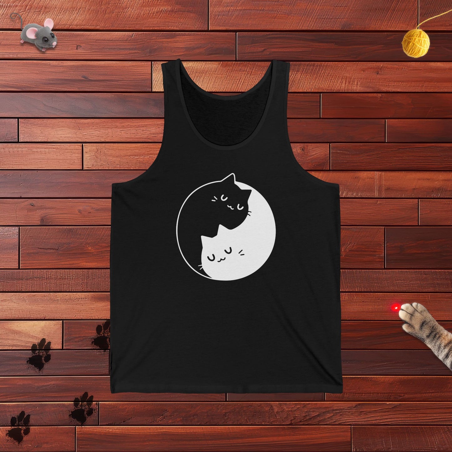 Yin Yang Tank