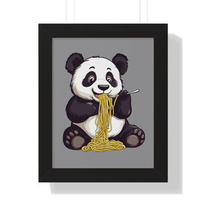 Panda Express Framed Wall Art