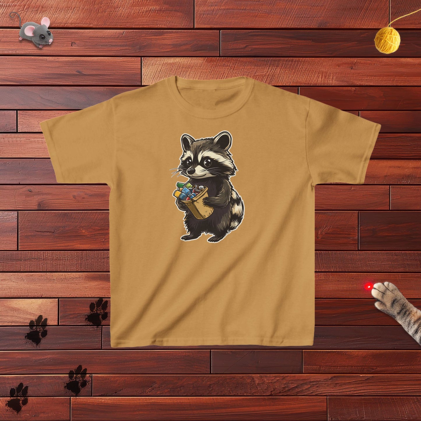 Trash Panda Kids Tee