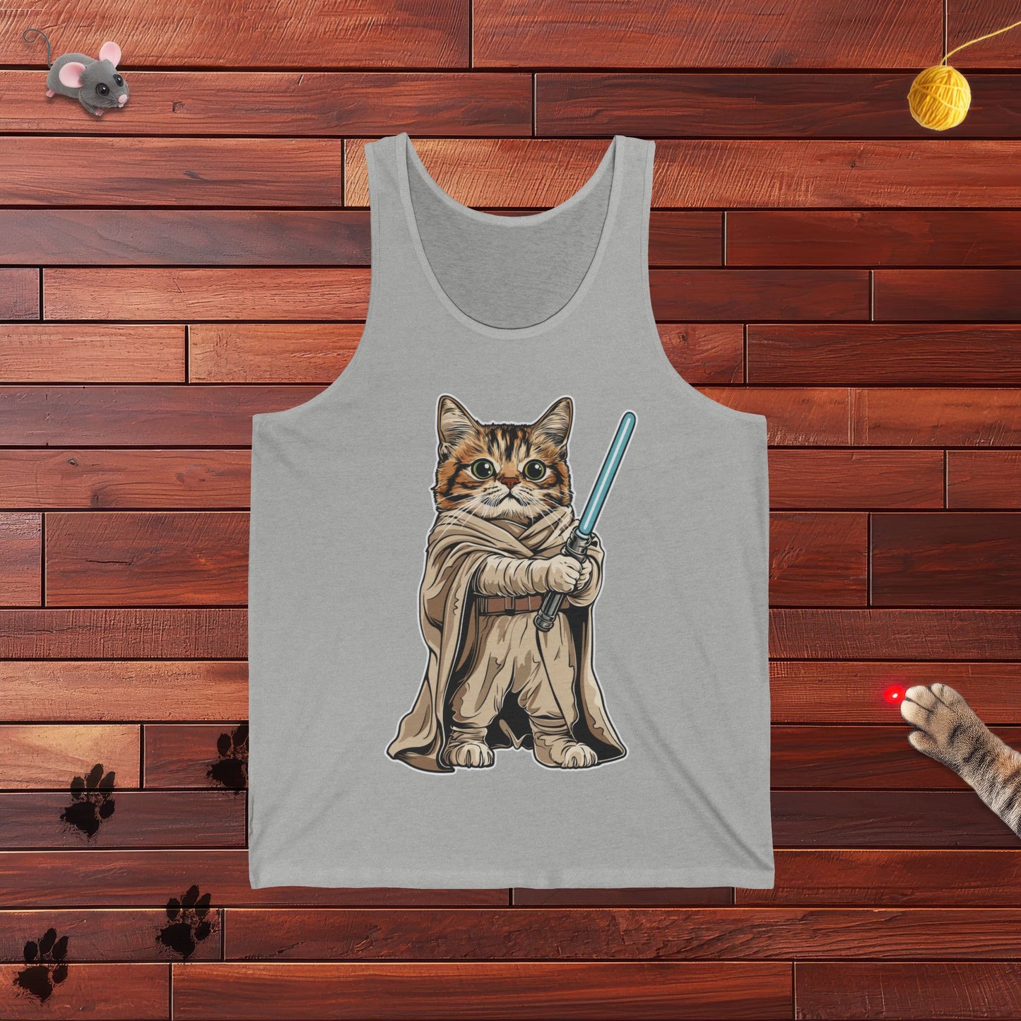 Luke Catwalker Tank