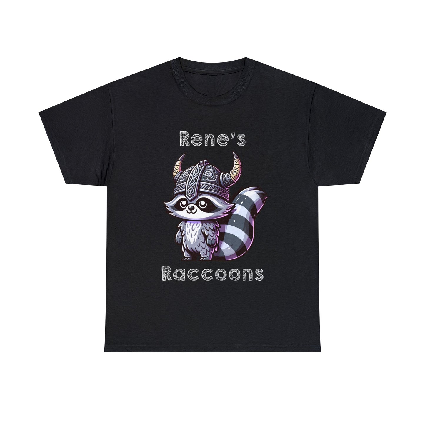 Official Rene's Raccoons Tees