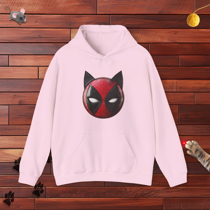 Catpool Emblem Hoodie