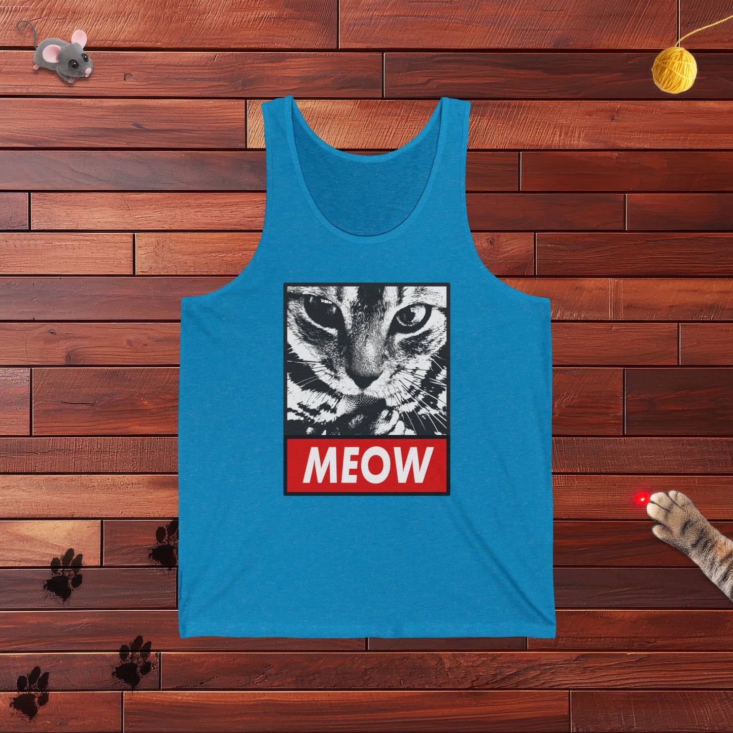 Meow Tank