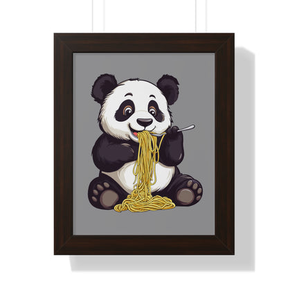 Panda Express Framed Wall Art