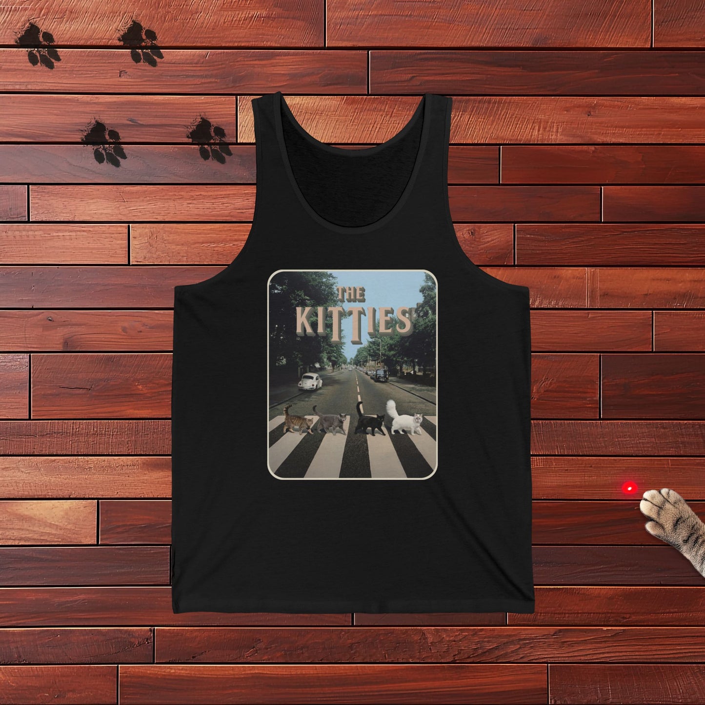 Tabby Road Tank