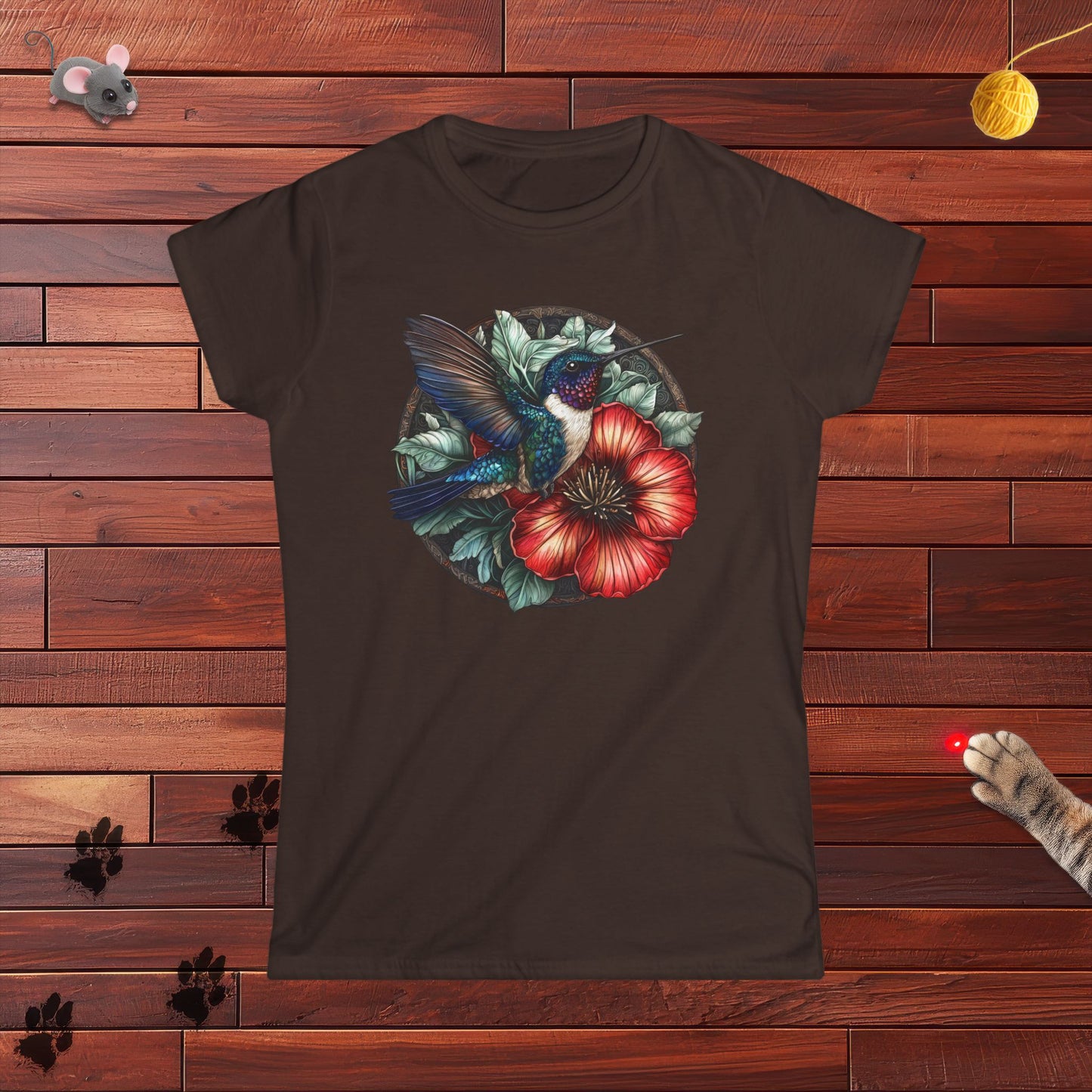 Hummingbird Ladies Tee