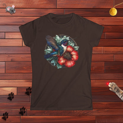 Hummingbird Ladies Tee