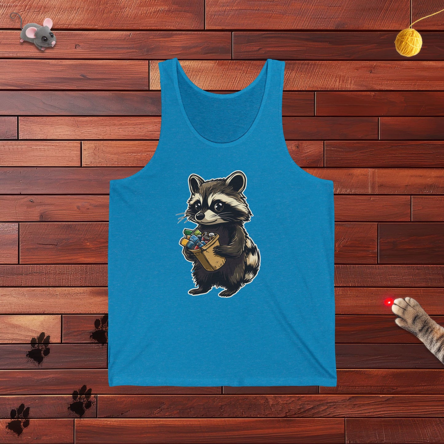 Trash Panda Tank