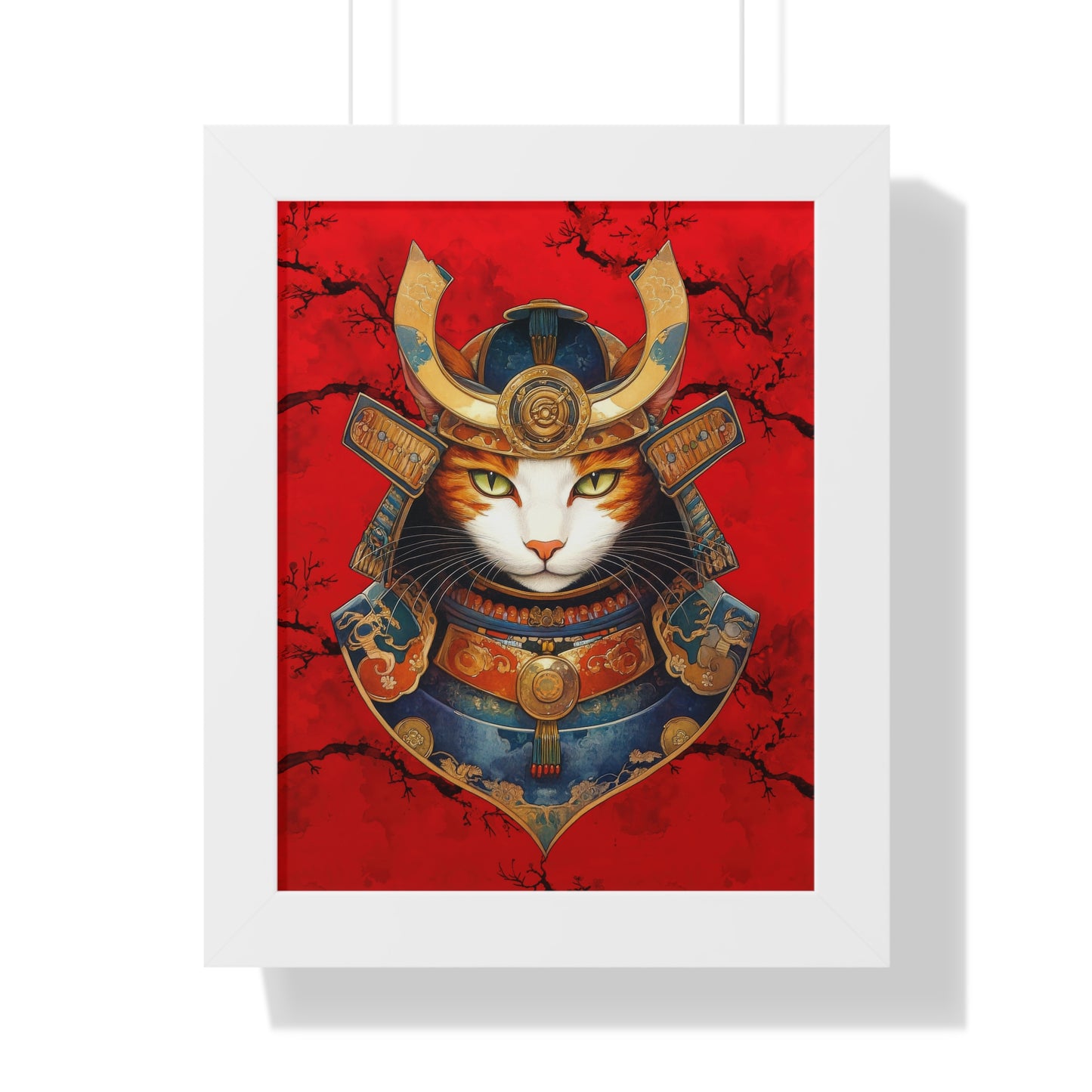 Shogun Framed Wall Art