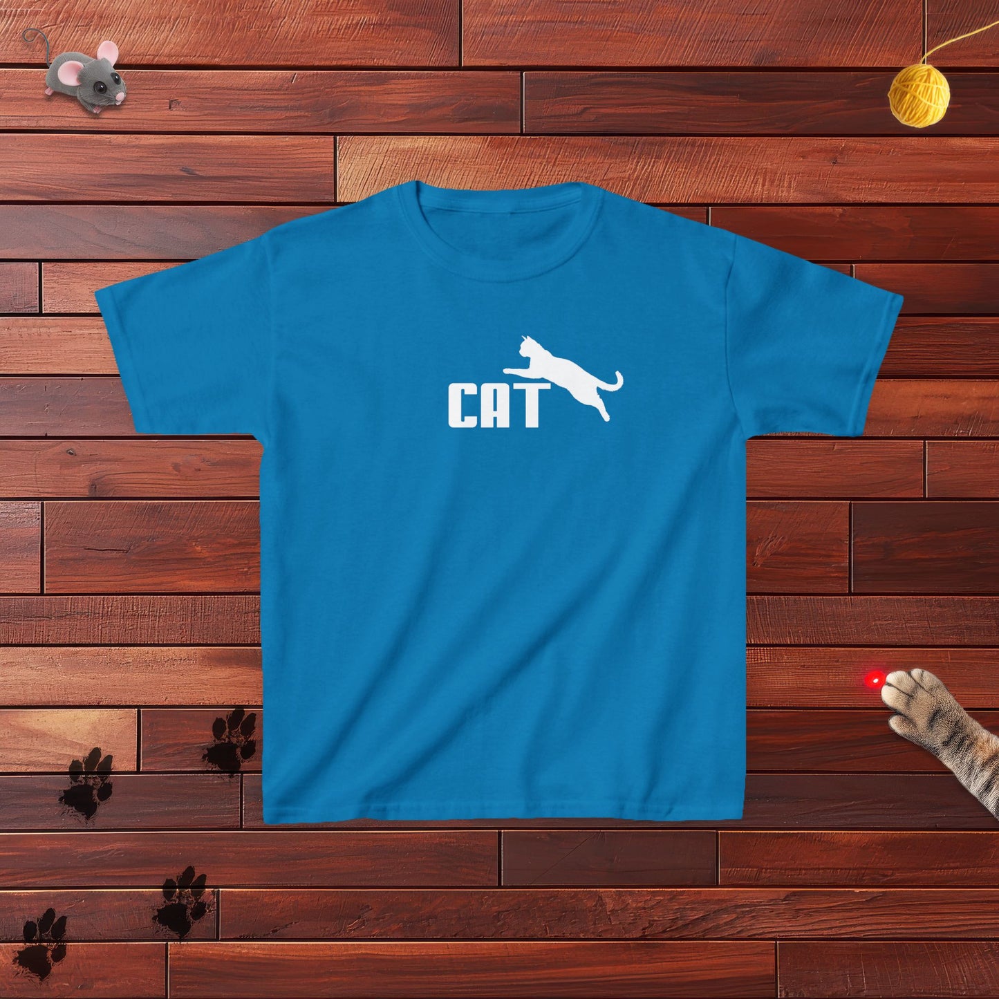 CAT Kids Tee