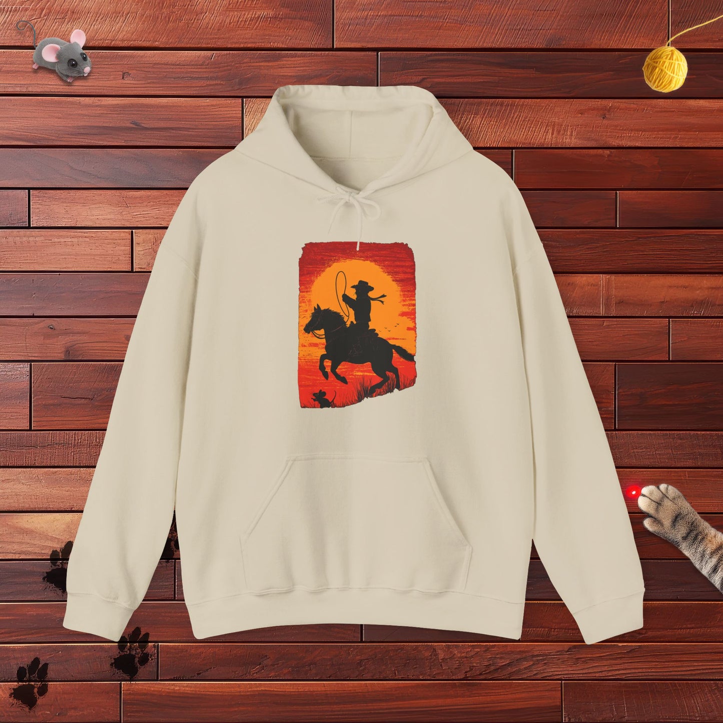 Meowboy Hoodie
