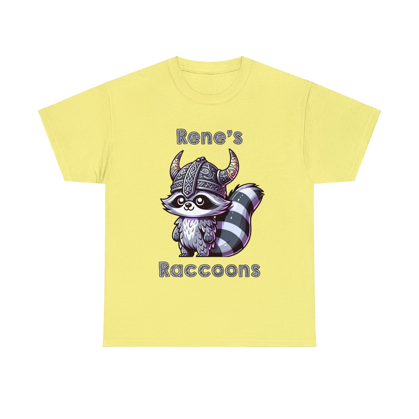 Official Rene's Raccoons Tees