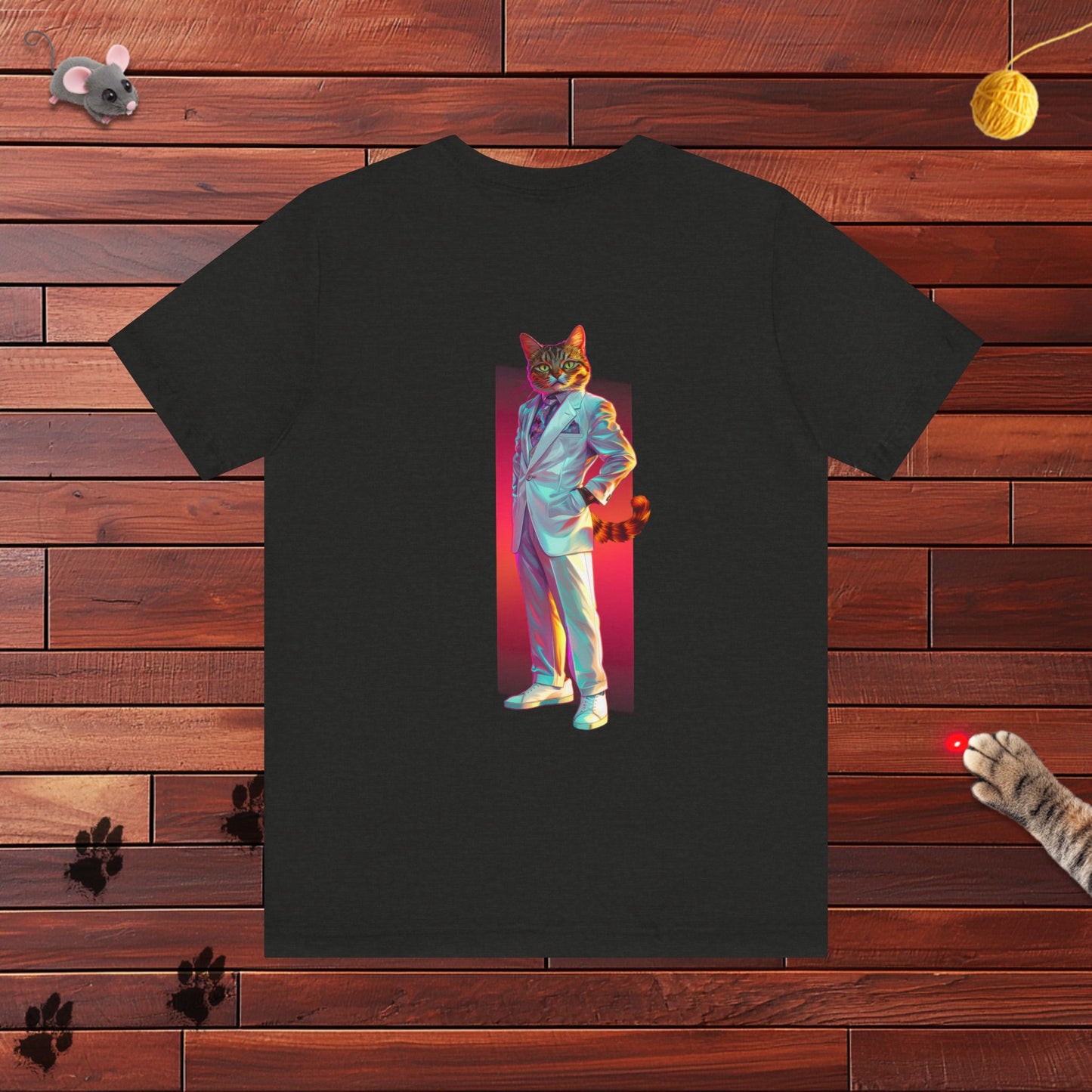 Vice Kitty Mens Tee