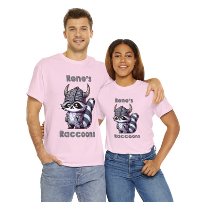 Official Rene's Raccoons Tees