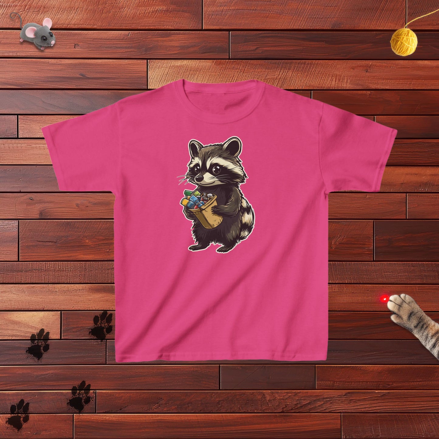Trash Panda Kids Tee