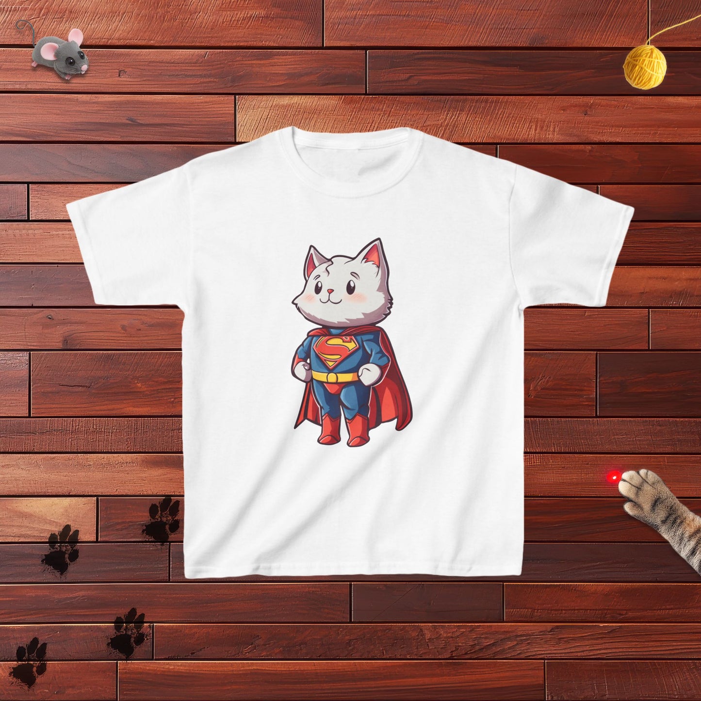 Supercat Kids Tee