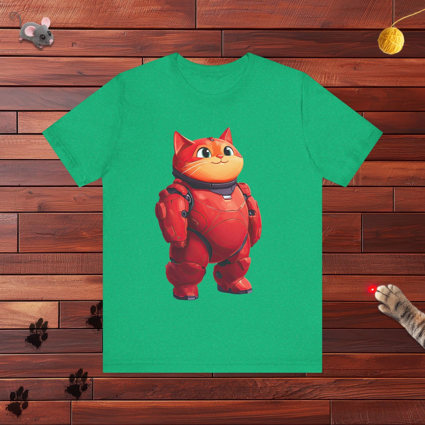 Big Kitty 6 Mens Tee