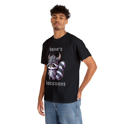 Official Rene's Raccoons Tees