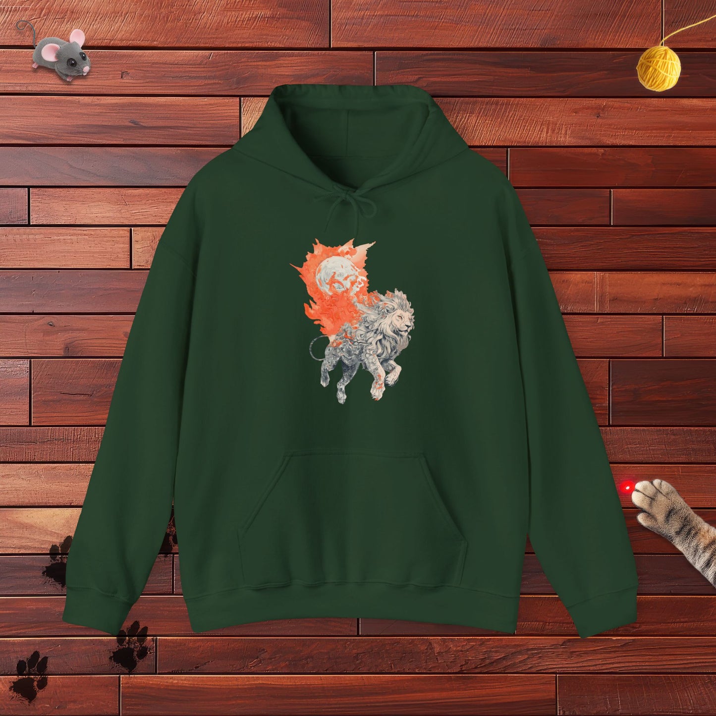 Leo Hoodie