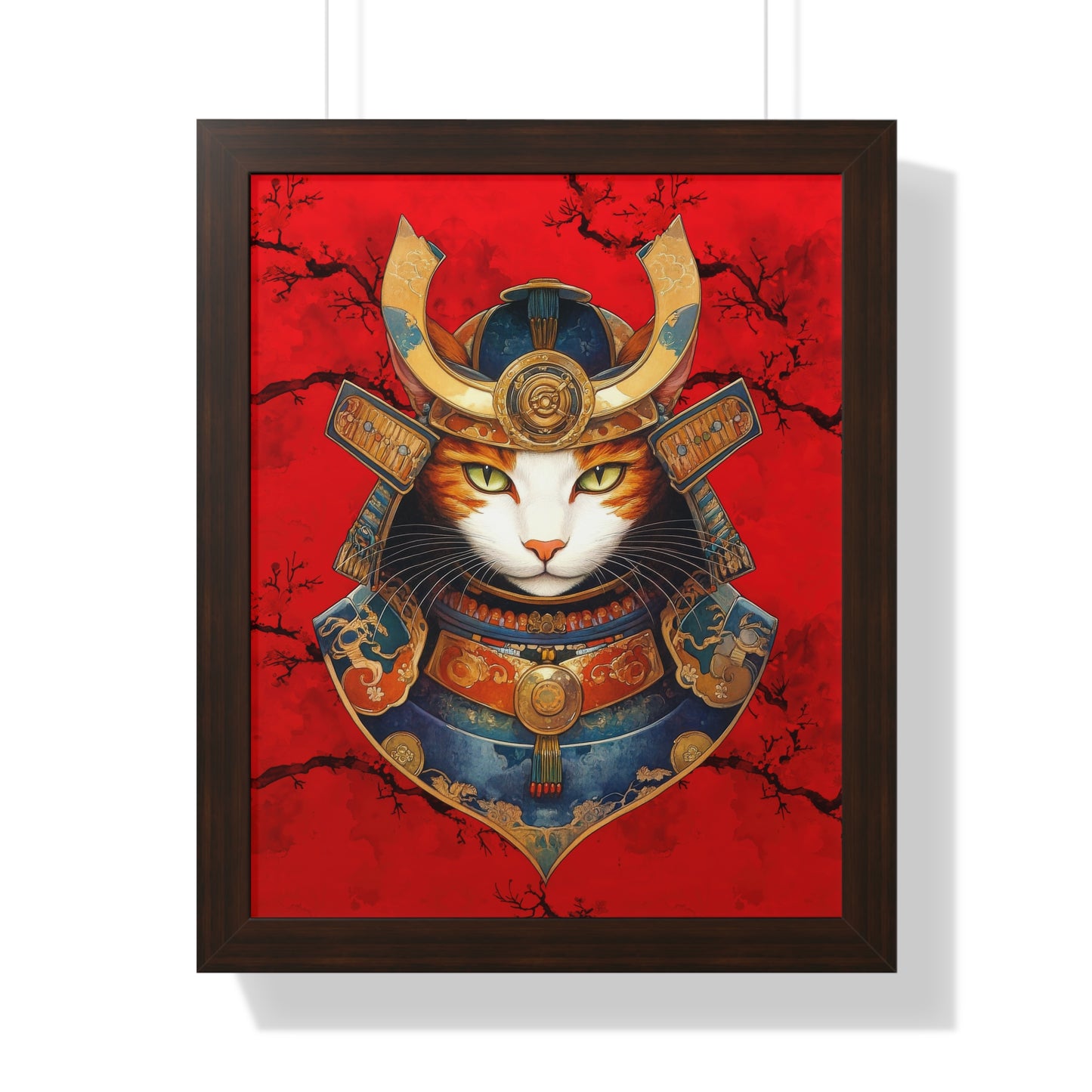 Shogun Framed Wall Art