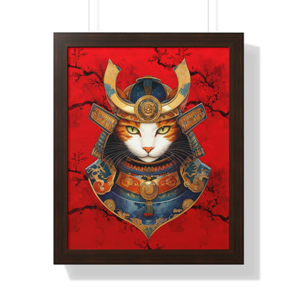 Shogun Framed Wall Art
