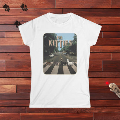 Tabby Road Ladies Tee
