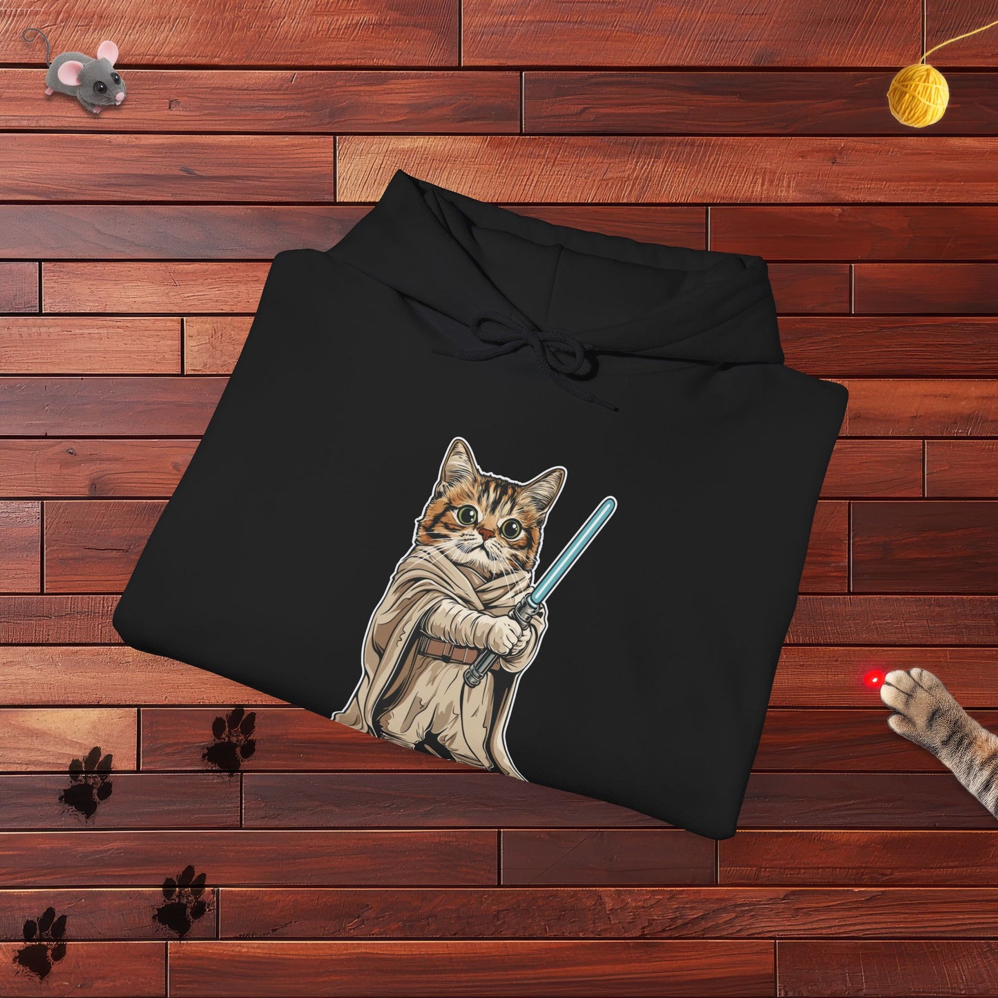 Luke Catwalker Hoodie