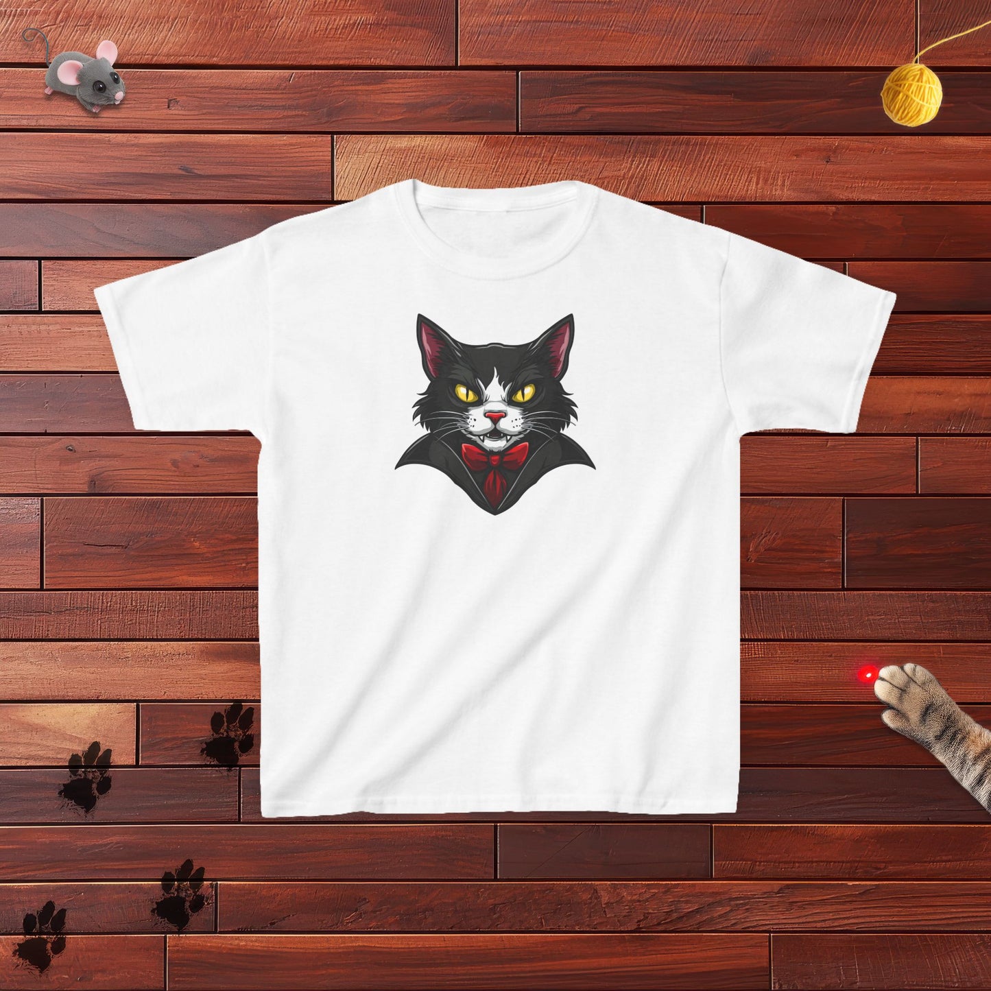 Vampurrer Kids Tee