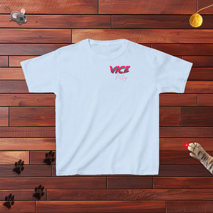 Vice Kitty Kids Tee