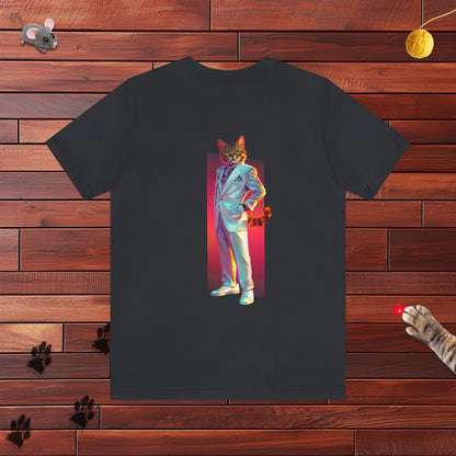 Vice Kitty Mens Tee