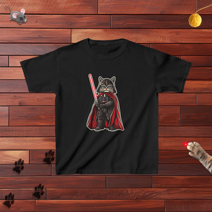 Darth Pawder Kids Tee