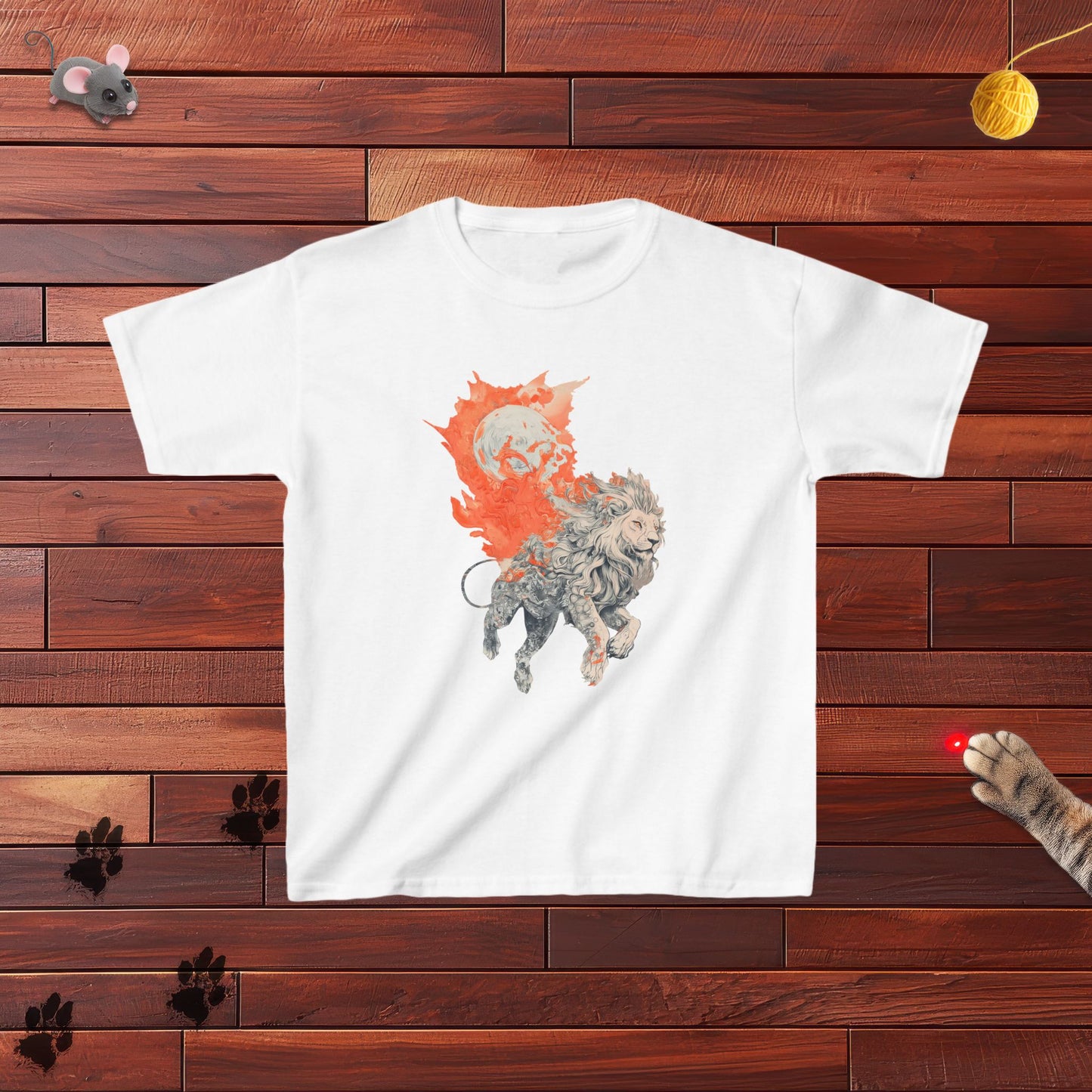 Leo Kids Tee